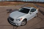Infiniti M35h 2012 года